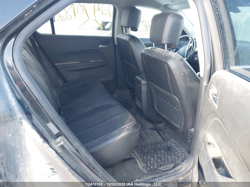 2CNFLGEC7B6462946 2011 CHEVROLET EQUINOX photo no. 8