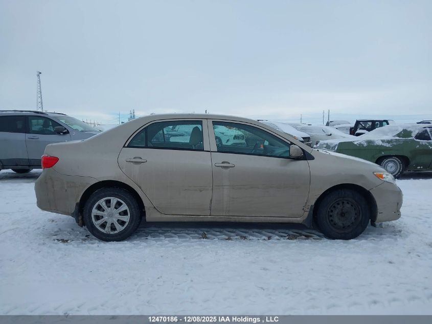 2010 Toyota Corolla S/Le/Xle VIN: 2T1BU4EE3AC244578 Lot: 12470186