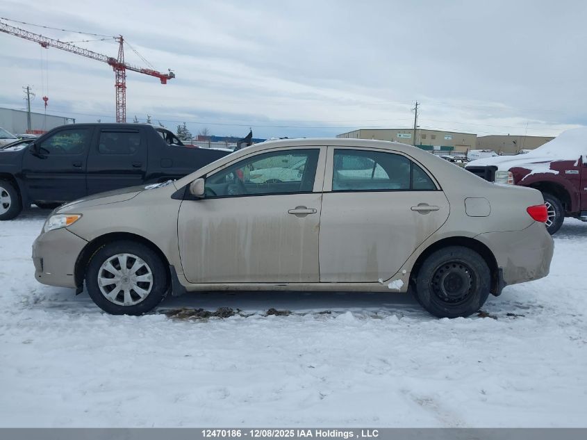 2010 Toyota Corolla S/Le/Xle VIN: 2T1BU4EE3AC244578 Lot: 12470186
