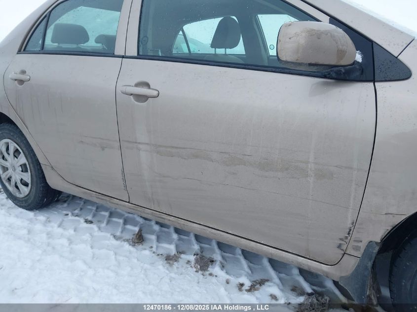 2010 Toyota Corolla S/Le/Xle VIN: 2T1BU4EE3AC244578 Lot: 12470186