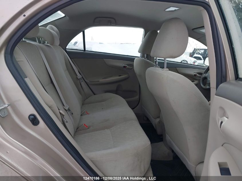 2010 Toyota Corolla S/Le/Xle VIN: 2T1BU4EE3AC244578 Lot: 12470186