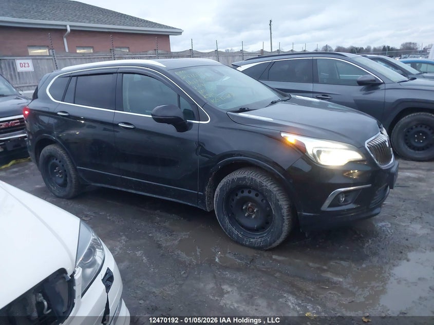 LRBFXFSX2GD191599 2016 Buick Envision Premium Ii auction photo 1
