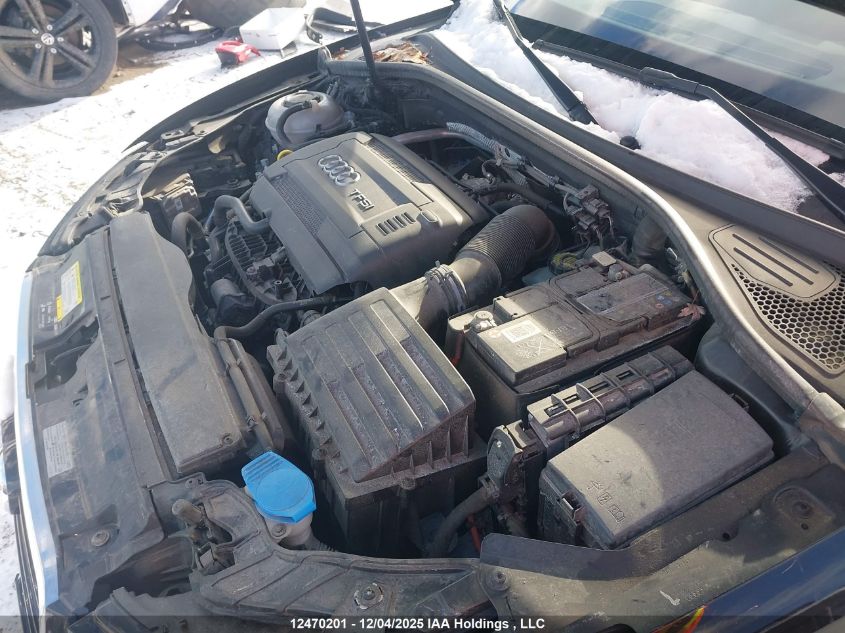 2019 Audi A3 45 Progressiv VIN: WAUEEGFF6K1024308 Lot: 12470201