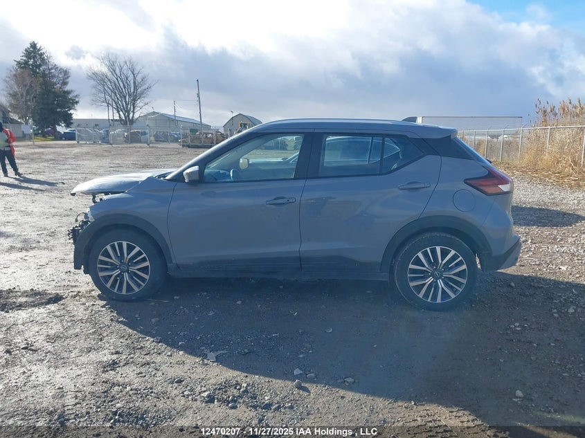3N1CP5CV2SL468673 2025 NISSAN KICKS photo no. 15