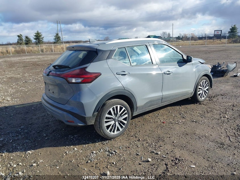 3N1CP5CV2SL468673 2025 NISSAN KICKS photo no. 4