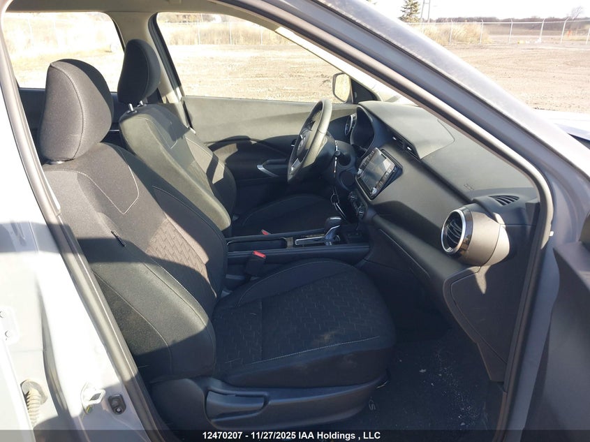 3N1CP5CV2SL468673 2025 NISSAN KICKS photo no. 5