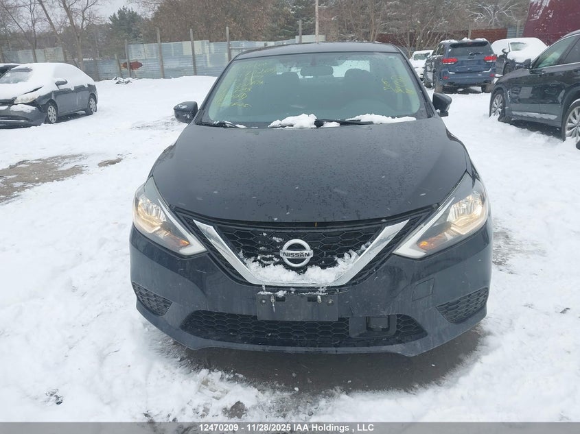 3N1AB7AP8KY250889 2019 NISSAN SENTRA photo no. 12
