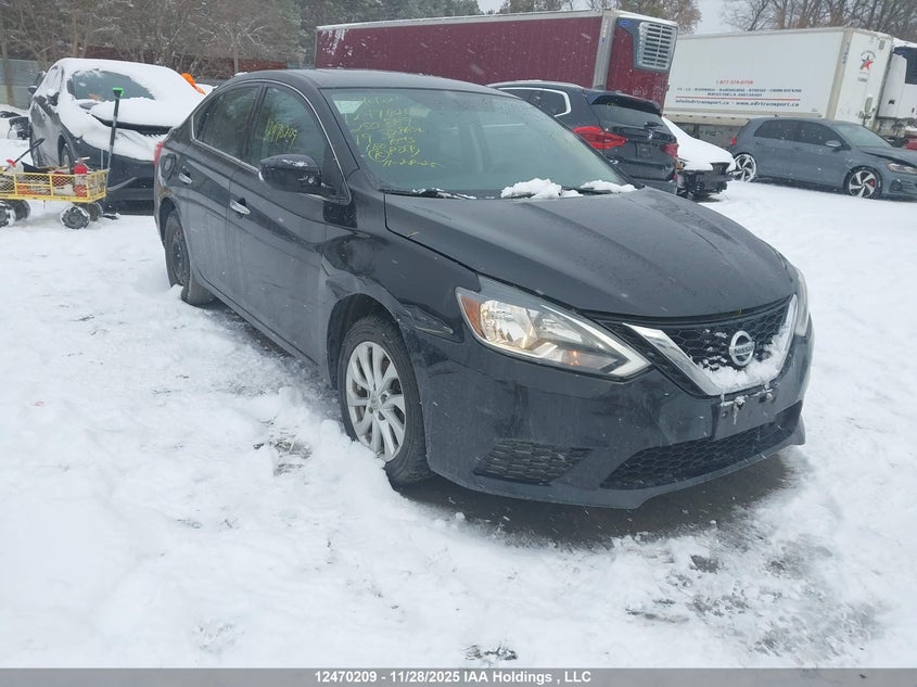 3N1AB7AP8KY250889 2019 NISSAN SENTRA photo no. 18