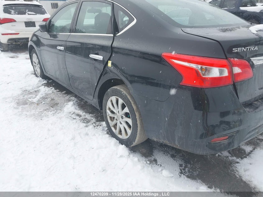3N1AB7AP8KY250889 2019 NISSAN SENTRA photo no. 6