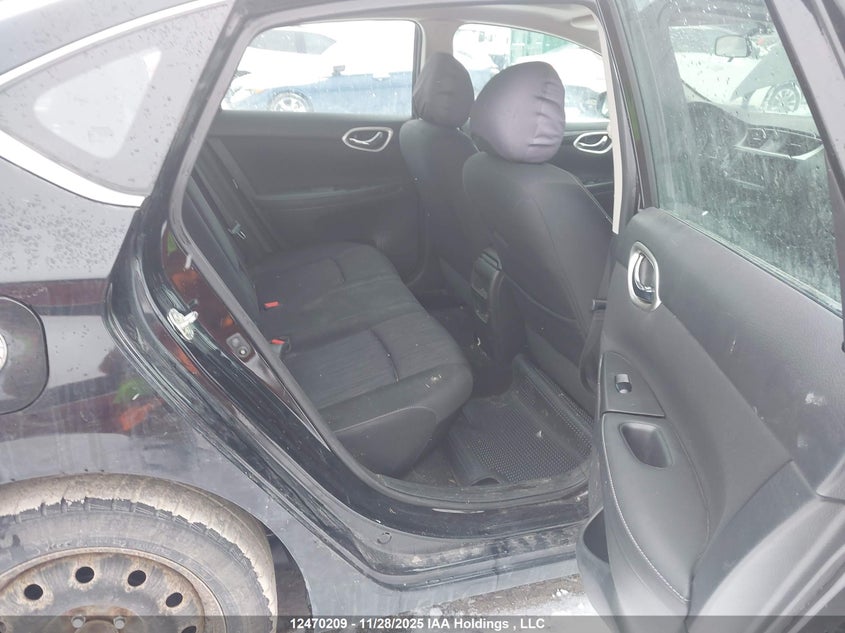 3N1AB7AP8KY250889 2019 NISSAN SENTRA photo no. 8