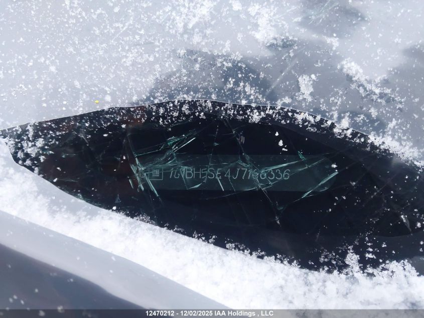 2018 Chevrolet Cruze Lt VIN: 1G1BH5SE4J7166336 Lot: 12470212