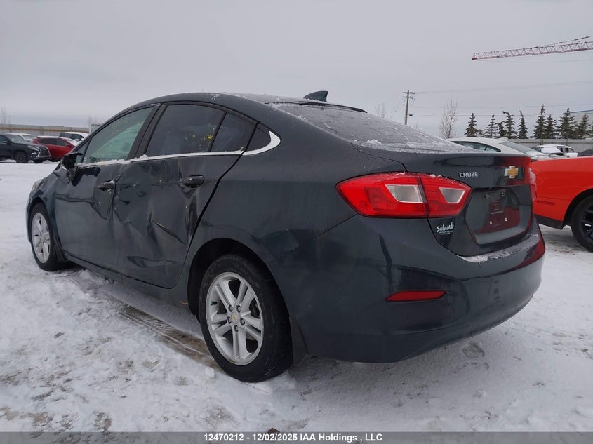 1G1BH5SE4J7166336 2018 CHEVROLET CRUZE photo no. 3