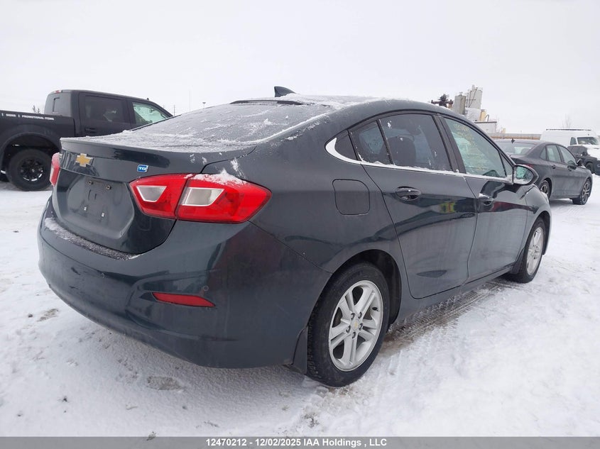 1G1BH5SE4J7166336 2018 CHEVROLET CRUZE photo no. 4