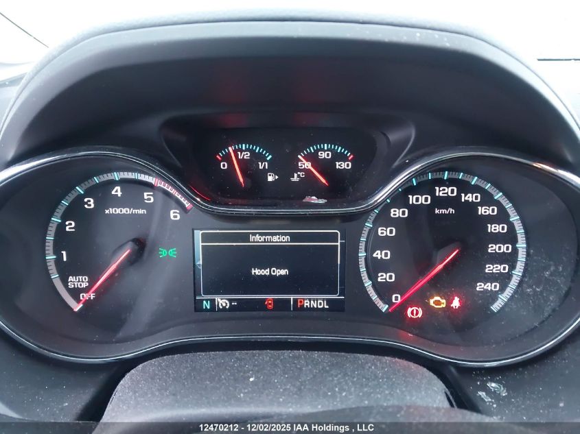 2018 Chevrolet Cruze Lt VIN: 1G1BH5SE4J7166336 Lot: 12470212