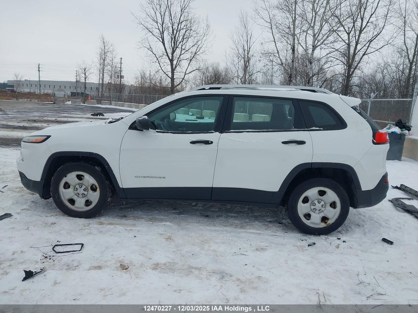 1C4PJLAS6GW350897 2016 JEEP CHEROKEE photo no. 15