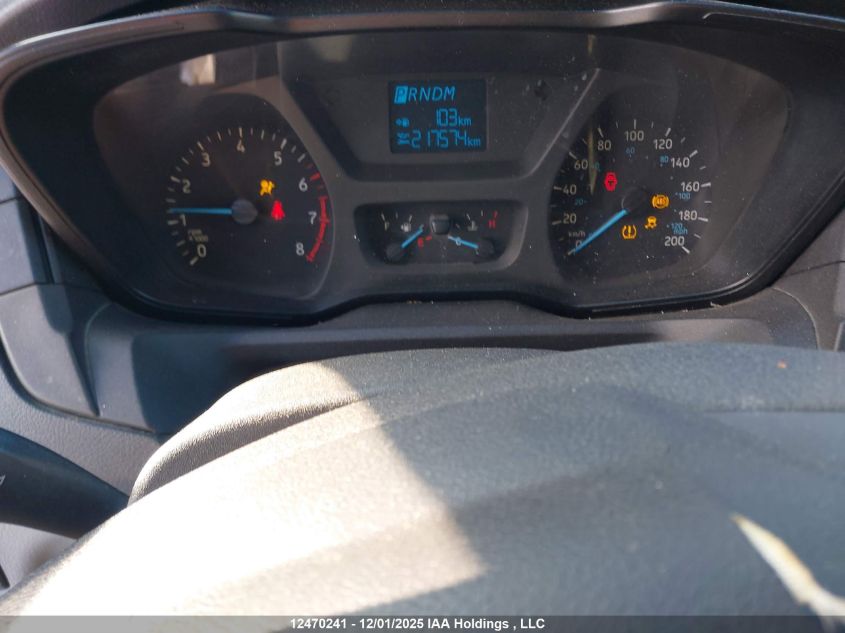 2015 Ford Transit-150 VIN: 1FTNE1ZM9FKA18903 Lot: 12470241