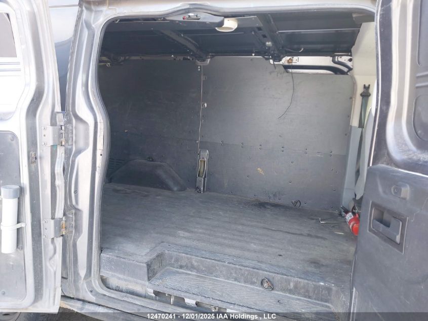 2015 Ford Transit-150 VIN: 1FTNE1ZM9FKA18903 Lot: 12470241