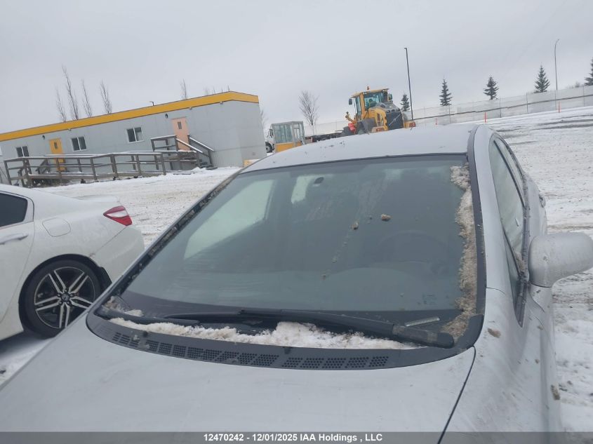 2007 Honda Civic Lx VIN: 2HGFA15547H103348 Lot: 12470242