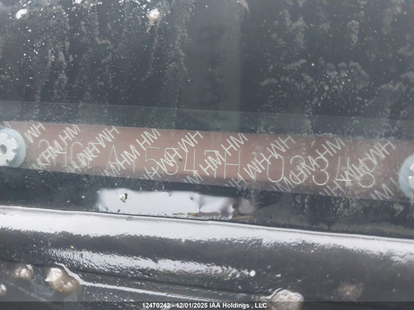 2007 Honda Civic Lx VIN: 2HGFA15547H103348 Lot: 12470242