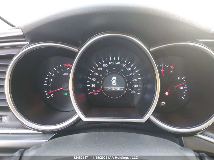 2015 Kia Optima Lx/Lx Winter Edition VIN: KNAGM4A7XF5539322 Lot: 12462117X