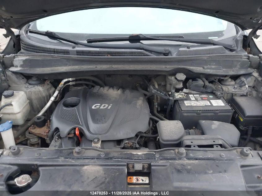 2015 Hyundai Tucson Gls VIN: KM8JU3AG2FU052152 Lot: 12470253