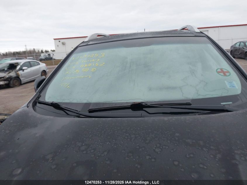 2015 Hyundai Tucson Gls VIN: KM8JU3AG2FU052152 Lot: 12470253