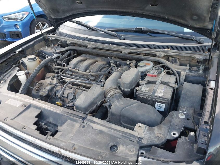 2014 Ford Flex Sel VIN: 2FMHK6C85EBD15203 Lot: 12440853X