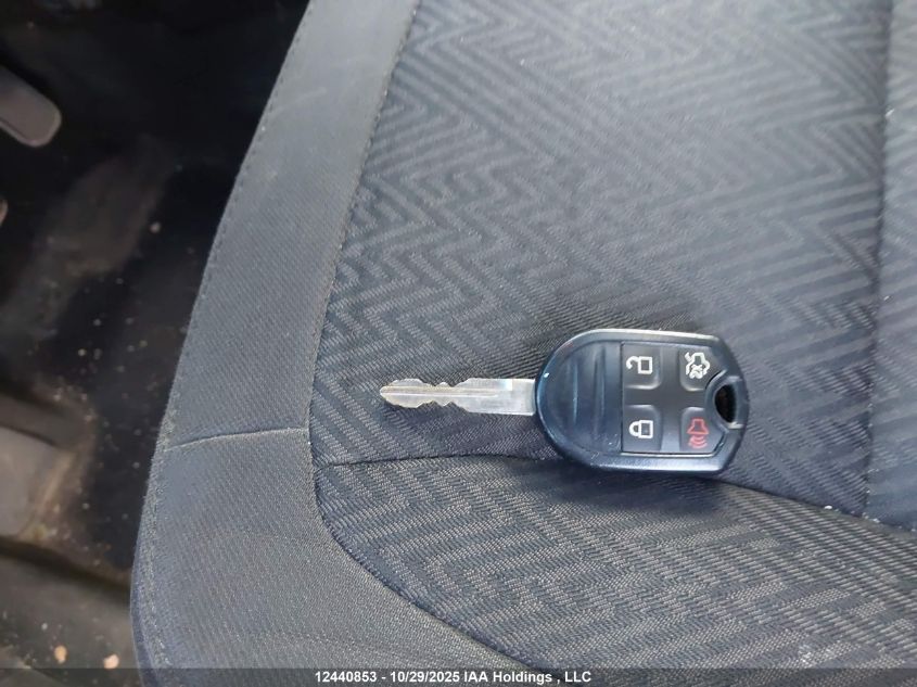 2014 Ford Flex Sel VIN: 2FMHK6C85EBD15203 Lot: 12440853X