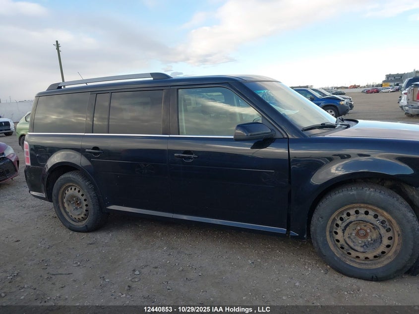 2014 Ford Flex Sel VIN: 2FMHK6C85EBD15203 Lot: 12440853X