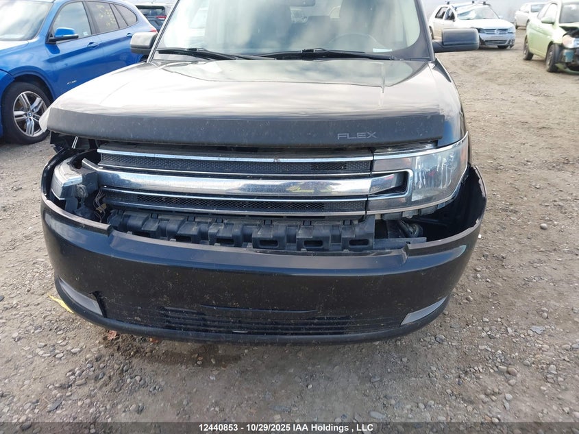 2014 Ford Flex Sel VIN: 2FMHK6C85EBD15203 Lot: 12440853X