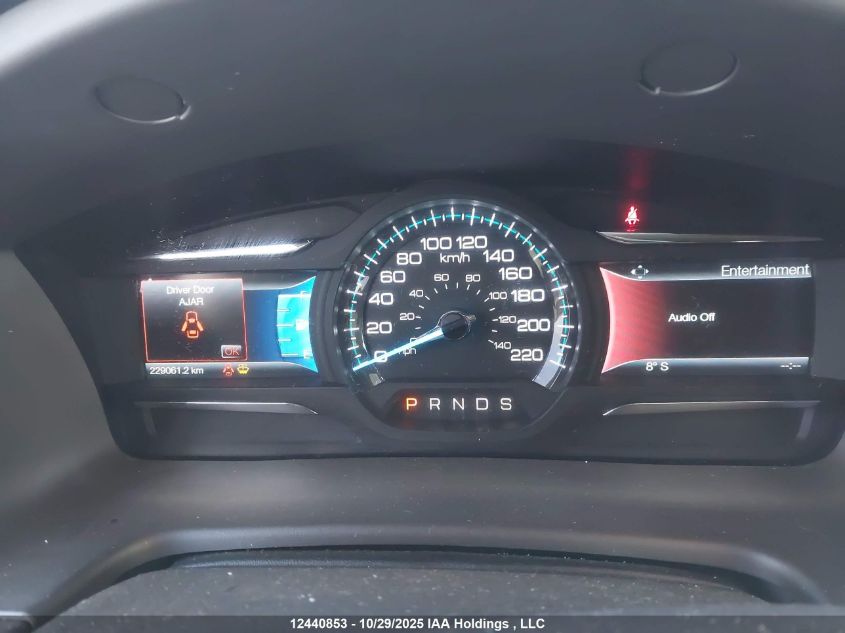 2014 Ford Flex Sel VIN: 2FMHK6C85EBD15203 Lot: 12440853X