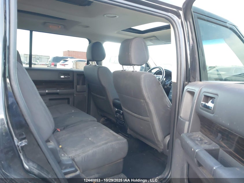 2014 Ford Flex Sel VIN: 2FMHK6C85EBD15203 Lot: 12440853X