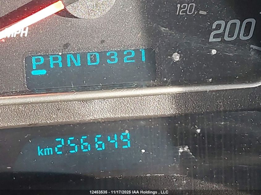 2004 GMC Envoy Sle/Slt VIN: 1GKDT13S342403206 Lot: 12453535X