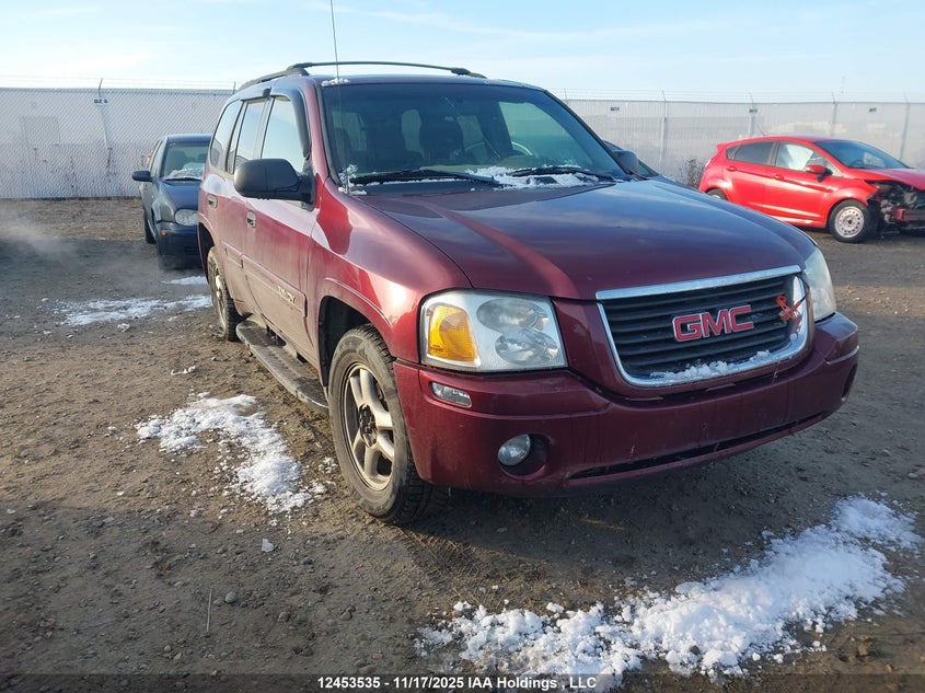 1GKDT13S342403206 2004 GMC Envoy Sle/Slt auction photo 1