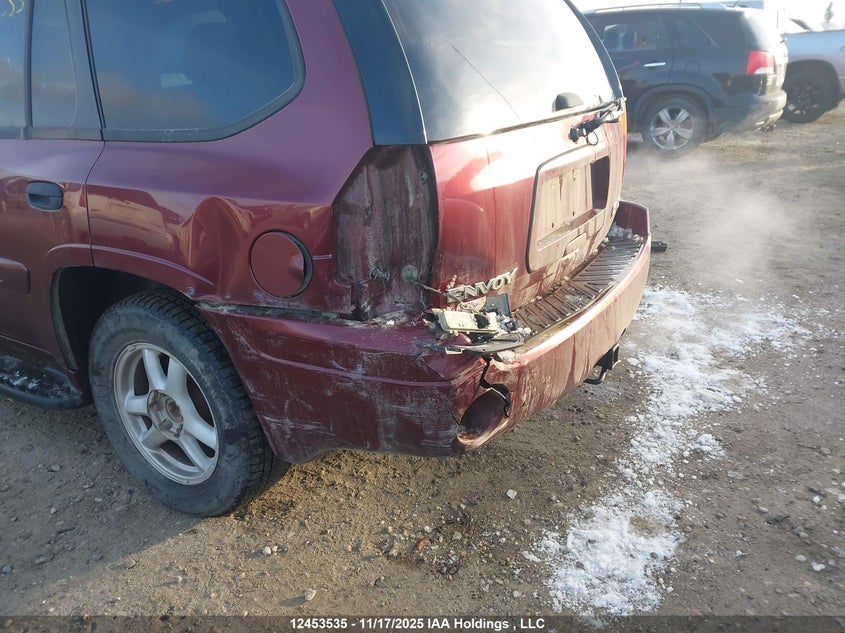 2004 GMC Envoy Sle/Slt VIN: 1GKDT13S342403206 Lot: 12453535X