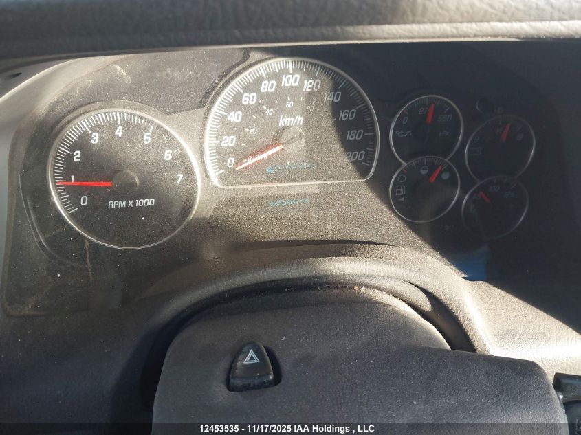 2004 GMC Envoy Sle/Slt VIN: 1GKDT13S342403206 Lot: 12453535X