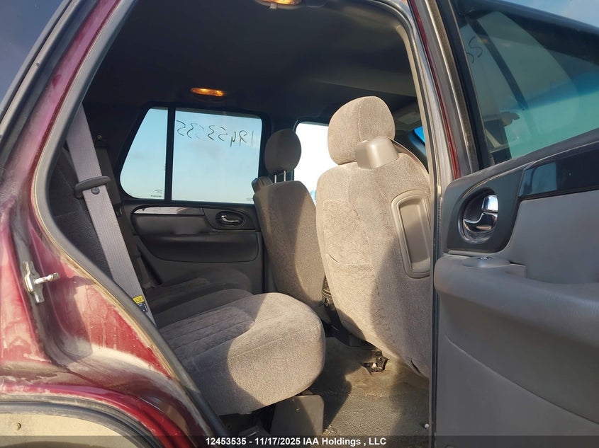 2004 GMC Envoy Sle/Slt VIN: 1GKDT13S342403206 Lot: 12453535X