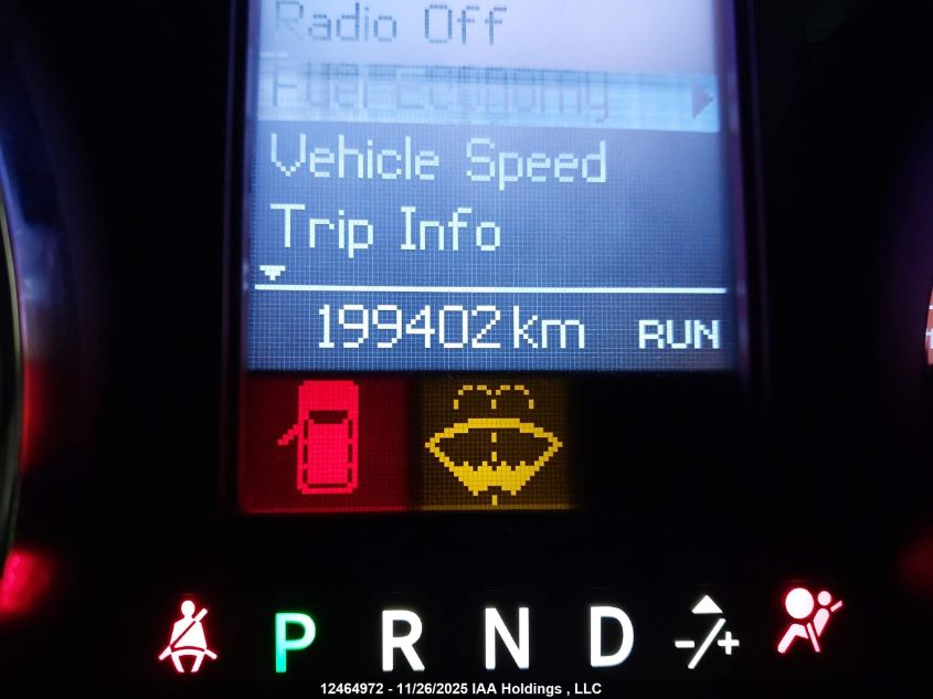 2017 Dodge Grand Caravan Gt VIN: 2C4RDGEGXHR880197 Lot: 12464972X