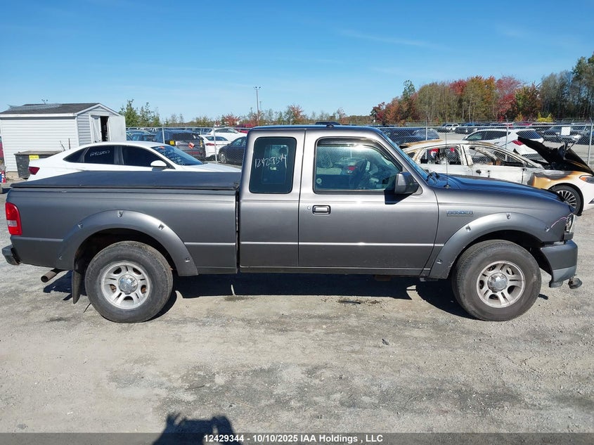 2010 Ford Ranger Sport/Xl/Xlt VIN: 1FTKR4EE0APA25399 Lot: 12429344X