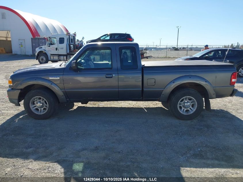 2010 Ford Ranger Sport/Xl/Xlt VIN: 1FTKR4EE0APA25399 Lot: 12429344X