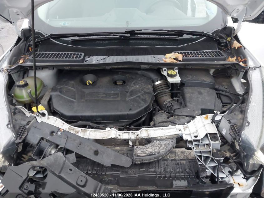 2017 Ford Escape Se VIN: 1FMCU9G90HUD69600 Lot: 12430520X