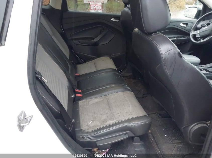 2017 Ford Escape Se VIN: 1FMCU9G90HUD69600 Lot: 12430520X