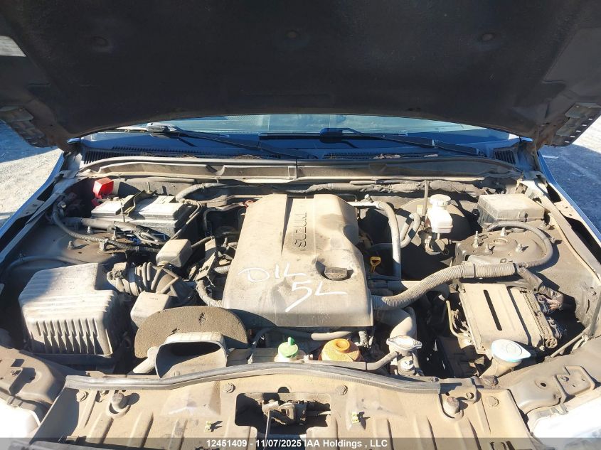 2012 Suzuki Grand Vitara Jx/Urban VIN: JS3TD0D2XC4100828 Lot: 12451409X