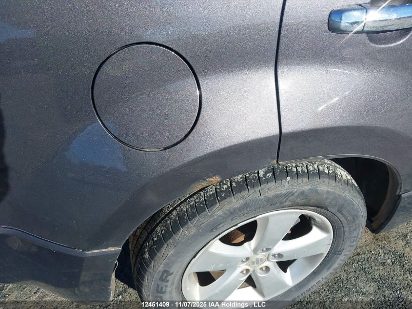 2012 Suzuki Grand Vitara Jx/Urban VIN: JS3TD0D2XC4100828 Lot: 12451409X