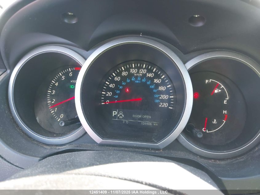 2012 Suzuki Grand Vitara Jx/Urban VIN: JS3TD0D2XC4100828 Lot: 12451409X