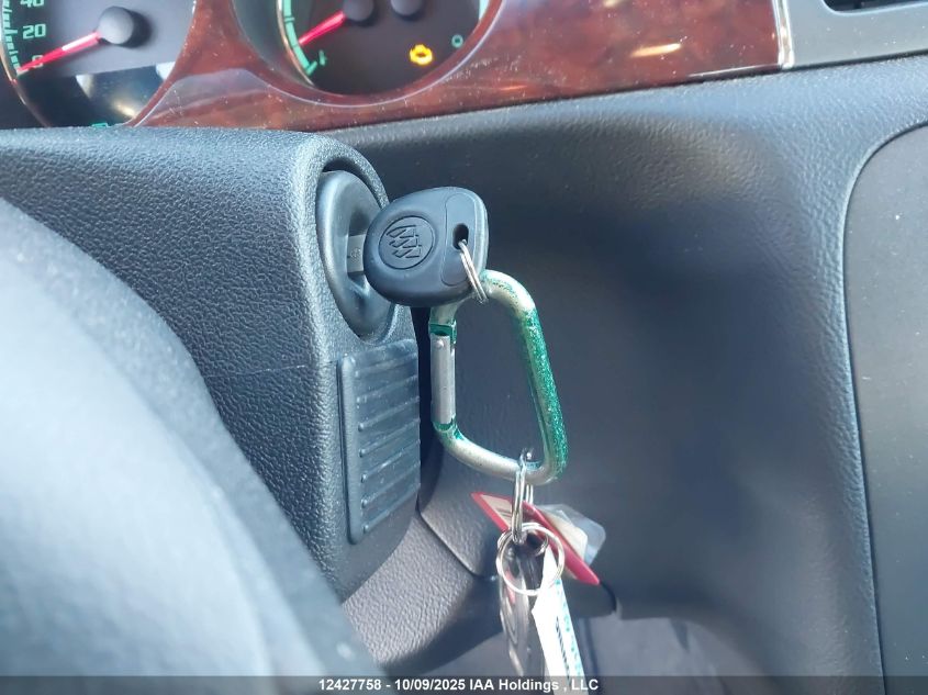 2010 Buick Lucerne Cxl VIN: 1G4HC5EMXAU115598 Lot: 12427758X