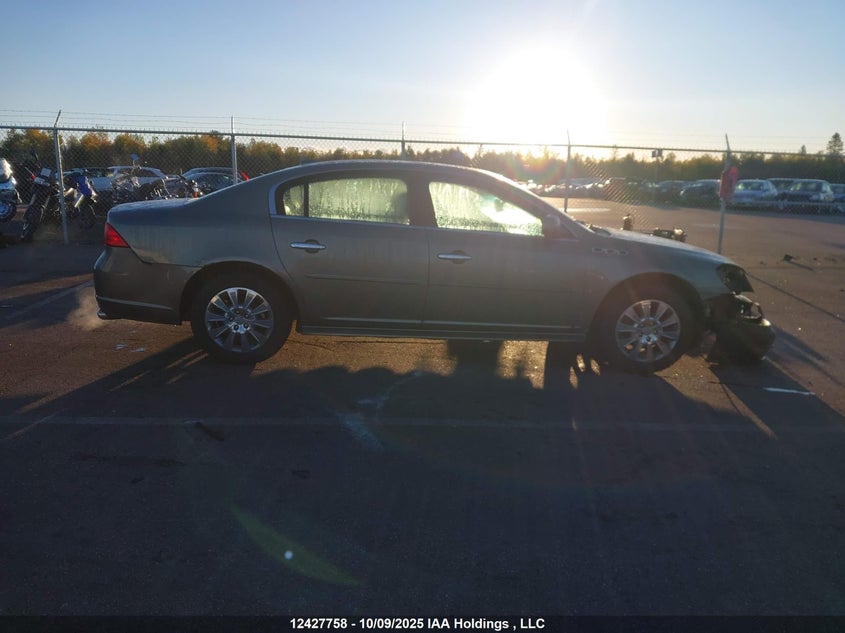 2010 Buick Lucerne Cxl VIN: 1G4HC5EMXAU115598 Lot: 12427758X
