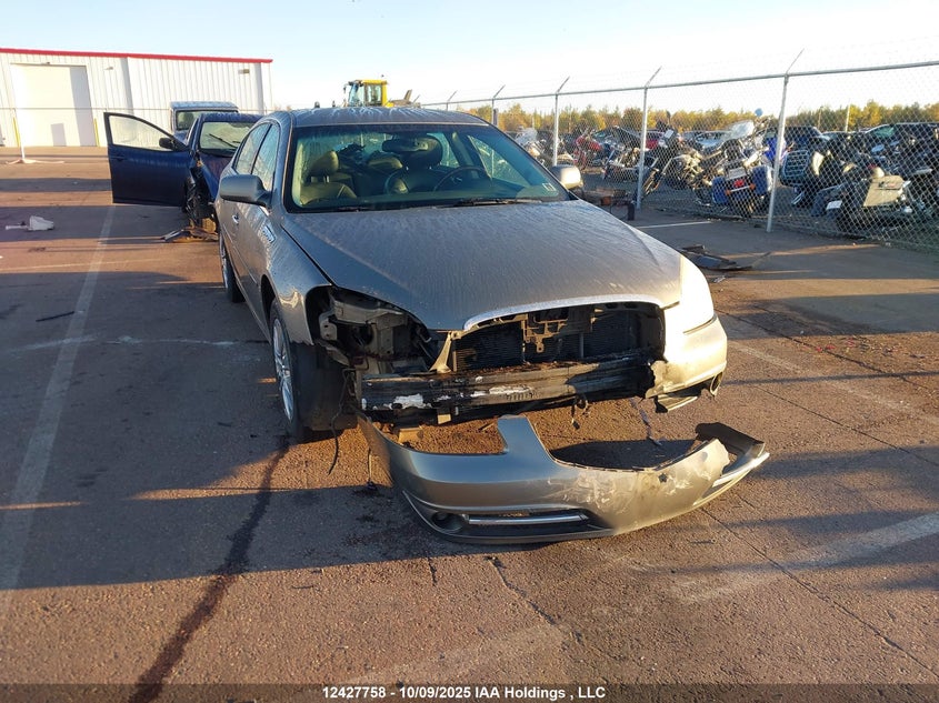 2010 Buick Lucerne Cxl VIN: 1G4HC5EMXAU115598 Lot: 12427758X