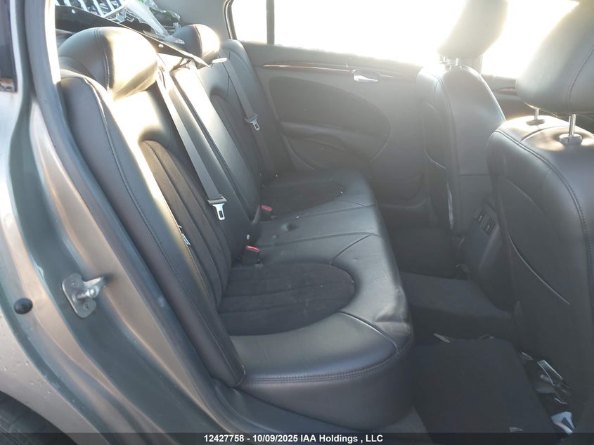 2010 Buick Lucerne Cxl VIN: 1G4HC5EMXAU115598 Lot: 12427758X