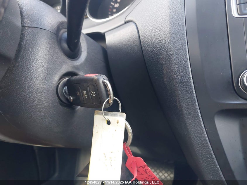 2017 Volkswagen Jetta 1.4 Tsi Trendline+ VIN: 3VW2B7AJ5HM229654 Lot: 12454029X